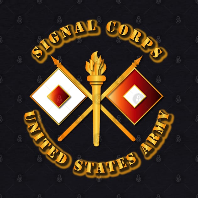 Army - Signal Corps by twix123844